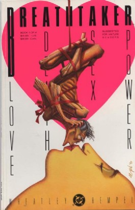 Breathtaker #1