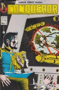 Conqueror 1984 - 1985 #1