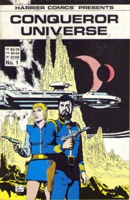 Conqueror Universe #1