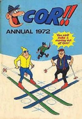 Cor!! Annual #1972
