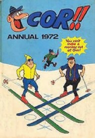 Cor!! Annual  #1972