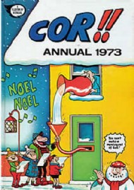 Cor!! Annual  #1973