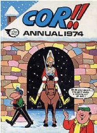 Cor!! Annual  #1974