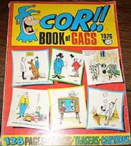 Cor!! Book of Gags  #1976