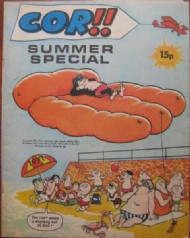 Cor!! Summer Special  #1971