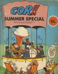Cor!! Summer Special  #1972