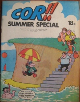 Cor!! Summer Special #1973