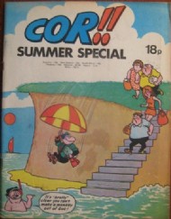 Cor!! Summer Special  #1973