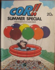 Cor!! Summer Special  #1974