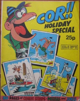 Cor!! Summer Special #1975