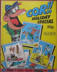 Cor!! Summer Special  #1975