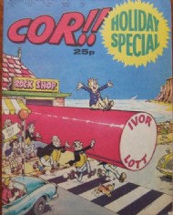 Cor!! Summer Special  #1976