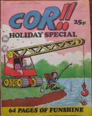 Cor!! Summer Special  #1977