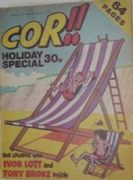 Cor!! Summer Special  #1978