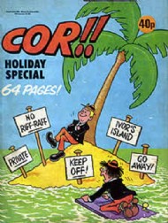 Cor!! Summer Special  #1979