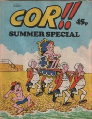 Cor!! Summer Special  #1980