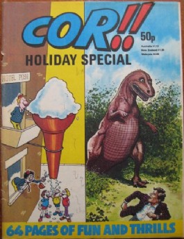 Cor!! Summer Special #1982