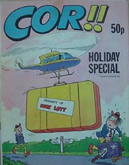 Cor!! Summer Special #1983