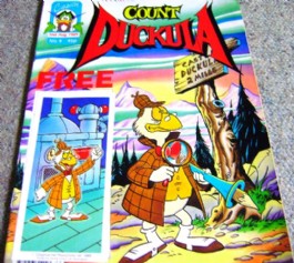 Count Duckula #4