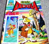 Count Duckula 1989 #4