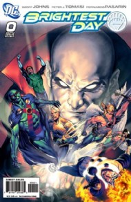 Brightest Day 2010 - 2011