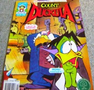 Count Duckula 1989 #16