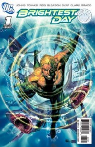 Brightest Day 2010 - 2011 #1