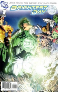 Brightest Day 2010 - 2011 #1