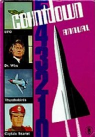 Countdown Annual 1972 - 1973 #1972