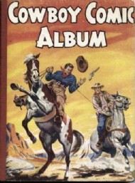 Cowboy Comic Album 1952 - 1954 #1