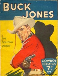 Cowboy Comics 1952 - 1962 #1