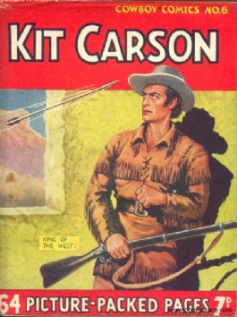 Cowboy Comics #6
