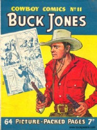 Cowboy Comics 1952 - 1962 #11