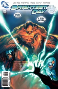 Brightest Day 2010 - 2011 #5