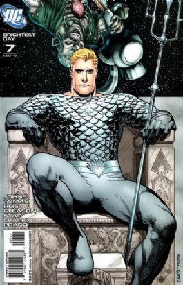 Brightest Day #7
