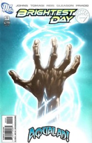 Brightest Day 2010 - 2011 #9