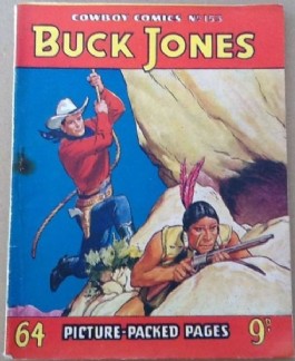 Cowboy Comics #153