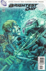 Brightest Day 2010 - 2011 #11