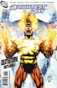 Brightest Day 2010 - 2011 #12