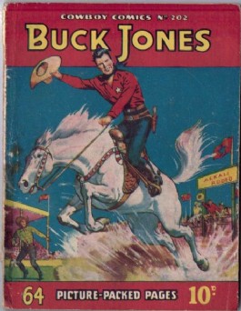 Cowboy Comics #202