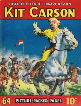 Cowboy Comics #209