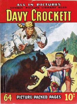 Cowboy Comics #231