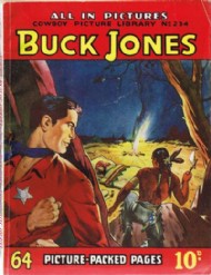Cowboy Comics 1952 - 1962 #234