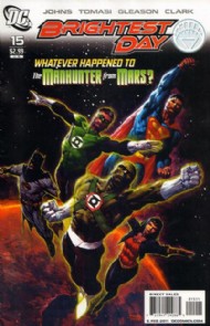 Brightest Day 2010 - 2011 #15