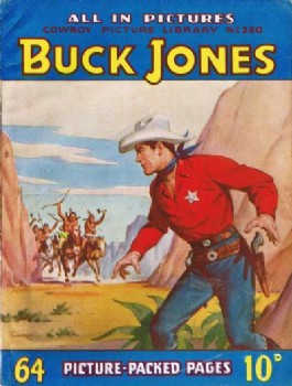 Cowboy Comics #250