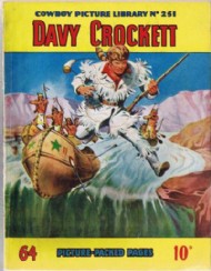 Cowboy Comics 1952 - 1962 #251