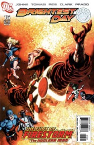 Brightest Day 2010 - 2011 #16