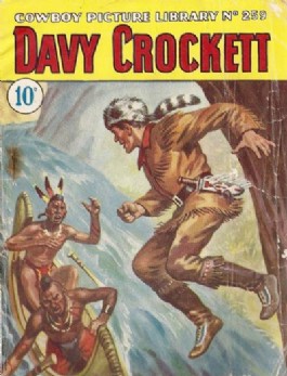 Cowboy Comics #259