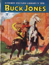 Cowboy Comics 1952 - 1962 #270
