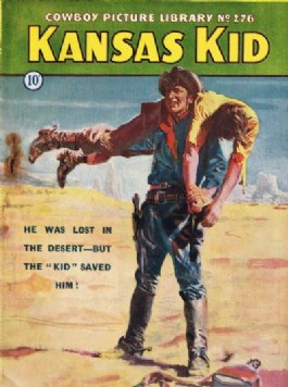 Cowboy Comics #276
